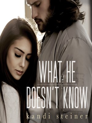 What He Doesn't Know - Audiobook